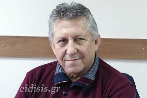 Αθ. Τζούρτζος: Ανανέωση εμπιστοσύνης στον Κώστα Σιωνίδη