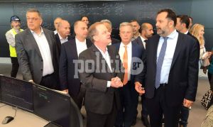 Κ. Καραμανλής: Τέλος 2023 θα είναι έτοιμο το μετρό στη Θεσσαλονίκη (pics &amp; vid)