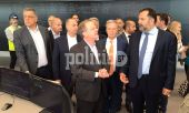 Κ. Καραμανλής: Τέλος 2023 θα είναι έτοιμο το μετρό στη Θεσσαλονίκη (pics &amp; vid)
