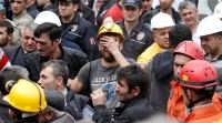 Τουρκία: Tέσσερις νεκροί από κατάρρευση τμήματος ανθρακωρυχείου