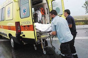 Ένας νεκρός και δυο τραυματίες Πακιστανοί από παράσυρση τρένου στο Λιμνότοπο Πολυκάστρου