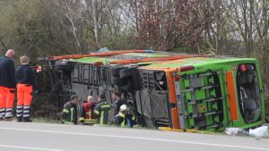 Γερμανία: Δυστύχημα με λεωφορείο που είχε προορισμό τη Ζυρίχη – Τουλάχιστον 5 νεκροί και αρκετοί τραυματίες