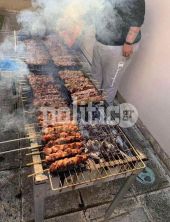 Θεσσαλονίκη: Πήραν φωτιά τα κάρβουνα για την Τσικνοπέμπτη – Το γλέντι μόλις ξεκίνησε (ΒΙΝΤΕΟ – ΦΩΤΟ)