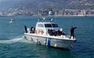 Αίσιο τέλος για το ναυάγιο ανοικτά της Λέσβου