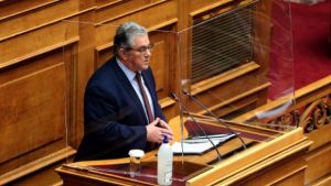Κουτσούμπας: Οι εργαζόμενοι δεν πρέπει και δεν θα δεχτούν να ματώσουν ξανά