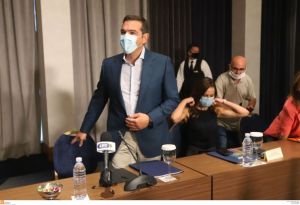 ΣΥΡΙΖΑ: Τι θα πει ο Τσίπρας στη Θεσσαλονίκη