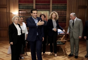 ΔΣΑ: Η συνάντηση Τσίπρα - ανώτατων δικαστών «εγείρει εύλογες υπόνοιες»
