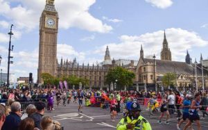 Βρετανία: Μεγάλη κινητοποίηση στην καρδιά του Λονδίνου για την Ημέρα της Γης