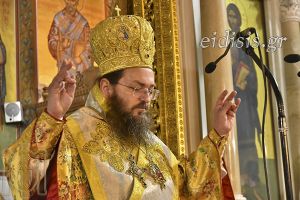 Κιλκισίου Βαρθολομαίος: Προσευχόμαστε για τις ψυχές όσων χάθηκαν σε Τουρκία - Συρία