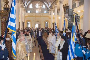 Την απελευθέρωσή της γιορτάζει η Γουμένισσα