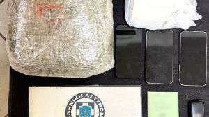 Δύο συλλήψεις για ναρκωτικά στη Θεσσαλονίκη