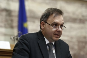 Έληξε η θητεία του Π. Λιαργκόβα στο Γραφείο Προϋπολογισμού της Βουλής