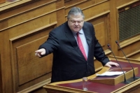 Βενιζέλος: «Υπάρχει κίνδυνος εξόδου από τη Σένγκεν»,