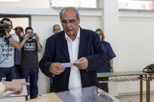 Β. Μιχαλολιάκος: Στήριξη Τσίπρα και μετά επανίδρυση του πολιτικού συστήματος