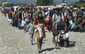 Κομισιόν: Προτείνει αναστολή του «Δουβλίνο ΙΙ» σε καταστάσεις κρίσης