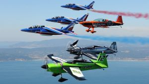 Το Παγκόσμιο Πρωτάθλημα Air Race αναμένεται το 2022 στην Θεσσαλονίκη