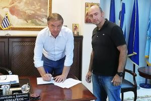 Συμβασιοποιήθηκε η κατασκευή του ανατολικού περιφερειακού δρόμου στην Γουμένισσα