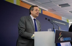 Ο Σαμαράς επιμένει, οι δελφίνοι περιμένουν