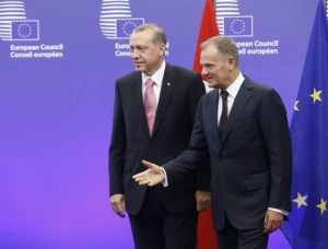 Ο Ερντογάν ζητά περισσότερες δράσεις από την ΕΕ για το προσφυγικό