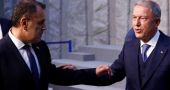 Ακάρ: Θυμωμένος που δεν έμεινε στο υπουργείο Άμυνας – Το μήνυμα στον Ερντογάν