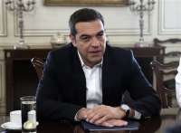 Στο Ευγενίδειο Θεραπευτήριο ο Τσίπρας για εγχείριση κοίλης