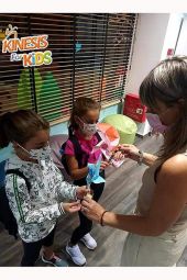 Φθινοπωρινό κλίμα στη δομή ΚΔΑΠ Kinesis for kids