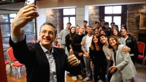 Η Θράκη ως καθρέφτης της Ευρώπης: Απόστολος Τζιτζικώστας για ανάπτυξη και ασφάλεια