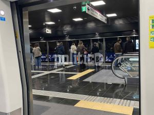 Θεσσαλονίκη: Το Μετρό επέστρεψε – Τα προβλήματα και μια μεγάλη διαφορά (φώτο)