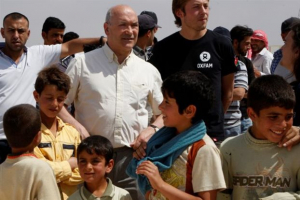Παραιτήθηκε ο διευθυντής της Oxfam μετά το σεξουαλικό σκάνδαλο