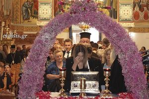 Η Τιµία Ζώνη της Θεοτόκου ευλόγησε το Κιλκίς και την Κ. Μακεδονία!
