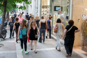 Θεσσαλονίκη: Κλειστά καταστήματα την μέρα του Αγίου Πνεύματος