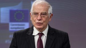 Μπορέλ: Η ΕΕ χαρακτηρίζει «απαράδεκτη» την κυβερνοεπίθεση κατά της Ουκρανίας