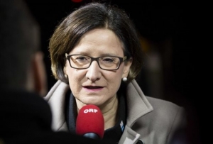 Κλείσιμο ελληνοτουρκικών συνόρων ζητά η Αυστριακή υπουργός Εσωτερικών