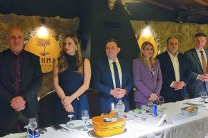 Κοπή βασιλόπιτας της ΔΕΕΠ Κιλκίς. Ομιλία Θ. Πλεύρη στις 22/3 στο Κιλκίς