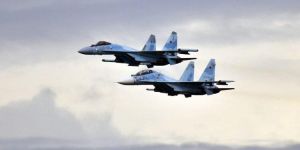 Ρωσικά μαχητικά αναχαίτισαν δύο βομβαρδιστικά B1-B και ένα drone των ΗΠΑ