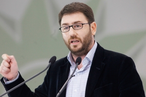 Ο Νίκος Ανδρουλάκης την Τετάρτη στο Κιλκίς