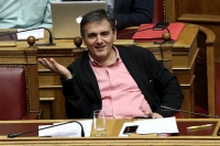 Ευκλείδης Τσακαλώτος: Οι φήμες για το θάνατό μου είναι εξαιρετικά υπερβολικές