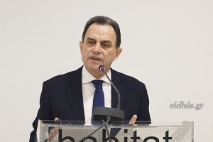 Κοσμογονία έργων με 2,7 εκατ. Ευρώ από το Leader και την ΑΝ.ΚΙ. παρουσίασε ο Γ. Γεωργαντάς