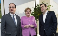 Πολιτική λύση στη διαπραγμάτευση ο στόχος των επαφών Τσίπρα