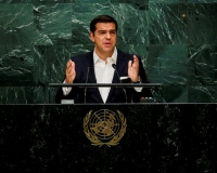 Τσίπρας: «Σήμερα είναι πιο σημαντικό από ποτέ να προασπίσουμε τη δημοκρατία»