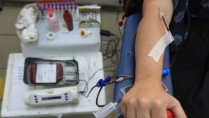 Διήμερη αιμοδοσία στις 27 και 28 Ιανουαρίου στο δημαρχιακό μέγαρο