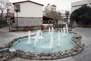 Αισθητικές παρεμβάσεις σε κοινόχρηστους χώρους του Κιλκίς