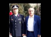 Ευχές Φεστερίδη στο νέο αρχηγό της ΕΛ.ΑΣ