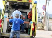 Δεύτερο θανατηφόρο τροχαίο στη Θεσσαλονίκη: Νεκρός 56χρονος οδηγός μοτοσικλέτας