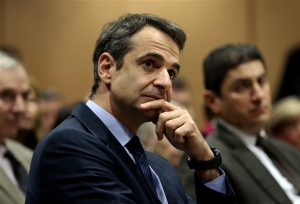 Μητσοτάκης: Επείγουσα η επανεκκίνηση της πατρίδας