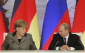 Η Ουκρανία στο επίκεντρο συνάντησης Μέρκελ-Πούτιν την Κυριακή