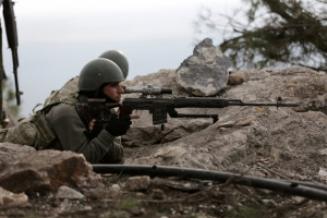 Β. Συρία: Η Άγκυρα εντείνει τις επιδρομές της στην Αφρίν