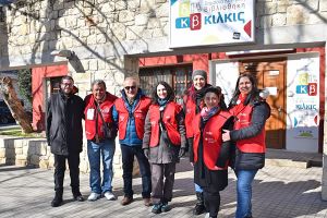 Η Δημόσια Κεντρική Βιβλιοθήκη του Κιλκίς έφερε τη «Σχεδία» στην πόλη