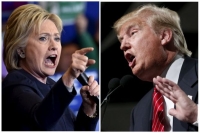 Η μητέρα των προκριματικών στη Νέα Υόρκη για Κλίντον - Τραμπ