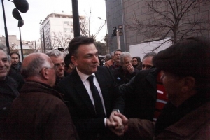 Στο κόμμα Παπανδρέου ο Μωραΐτης- Δεν κατεβαίνει αλλά στηρίζει ο Σηφουνάκης